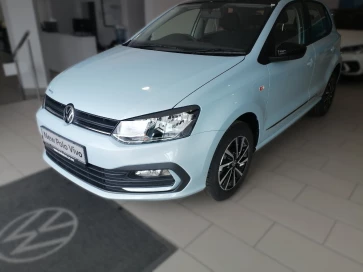 Volkswagen Polo Vivo 1.6 77kw Life Tiptronic