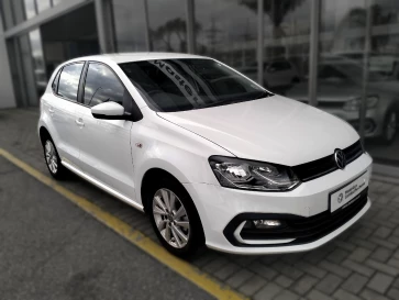2026 Volkswagen Polo Vivo 1.4 63kw Life