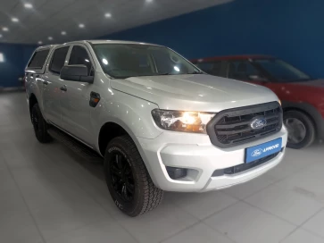 2022 Ford Ranger Double Cab 22tdci Xl At Pu Dc
