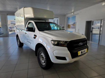 2019 Ford Ranger Single Cab 22tdci XL PU