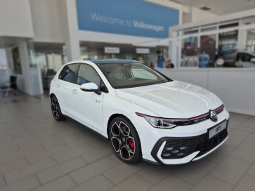 Volkswagen Golf 8 Pa 2.0 Tsi 195kw Gti Dsg