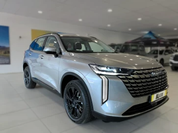 2026 Haval H6 20t Super Luxury 9dct