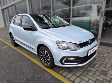2026 Volkswagen Polo Vivo 1.6 77kw Life Tiptronic