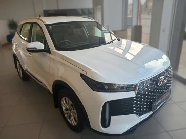 Chery Tiggo 4 Cross Lite Cvt