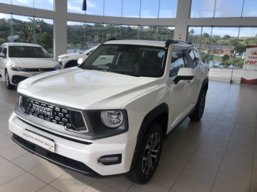 Haval H7 2.0t Luxury 4x2 9dct