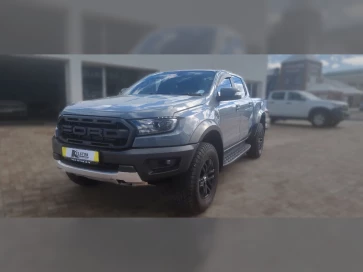 2019 Ford Raptor 2.0L BiT Double Cab 10AT 4x4