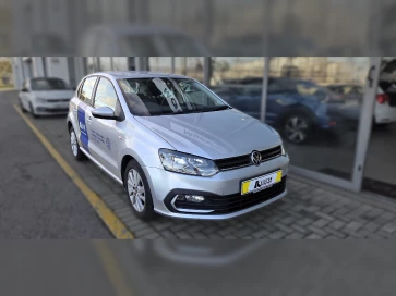 2026 Volkswagen Polo Vivo 1.4 63kw Life
