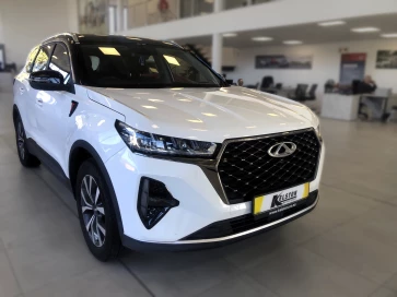 2025 Chery Tiggo 7 Pro 1.5t Cvt Distinction