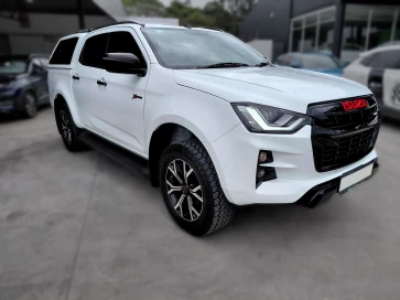 2024 Isuzu 1.9 Ddi Double Cab Hr X-rider 