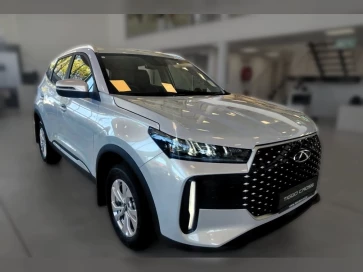 2026 Chery Tiggo 4 Cross Lite Cvt