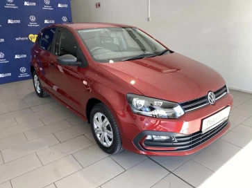 Volkswagen Polo Vivo 1.4 55kw