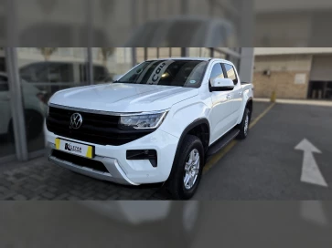 2024 Volkswagen  Amarok Life Dc 20 Tdi 125kw 4mot 6sp Auto