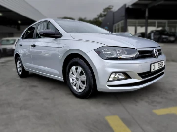 2021 Volkswagen Polo (new) Vw Nf 10 Tsi Trendline