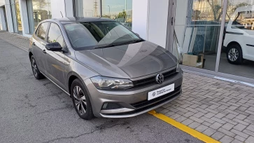 2021 Volkswagen Polo Tsi 70kw Trendline
