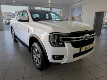 2024 Ford 2.0 Double CAB XLT 4x2 6AT