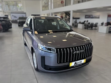 2025 Jaecoo J5 Glacier