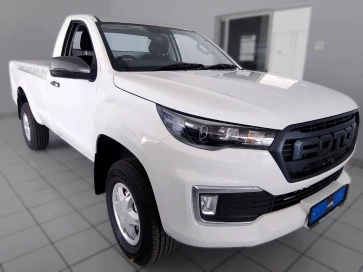 Foton G7 Scab 4x2 Wh