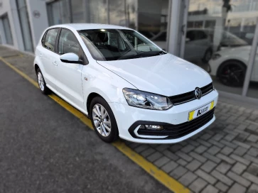 2025 Volkswagen Polo Vivo 1.4 63kW Life