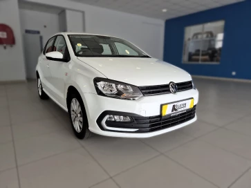 2026 Volkswagen Polo Vivo 1.4 63kw Life
