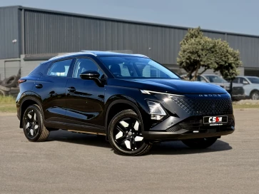 Omoda C5 Hev