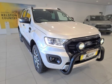 2021 Ford Ranger Double Cab 20d Bi-turbo Wildtrak At Pu Dc