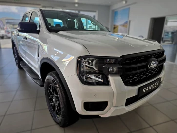 Ford Ranger Double Cab 2.0l Sit Xl 4x2 6mt