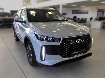 Chery Tiggo 4 Cross Hev Comfort