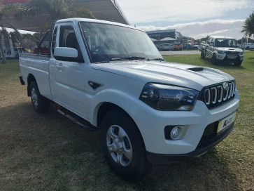 2025 Mahindra Pik Up 2.2 mHawk SC 4X4 S6 Refresh