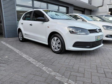 2024 Volkswagen Polo Vivo 55kW Trendline