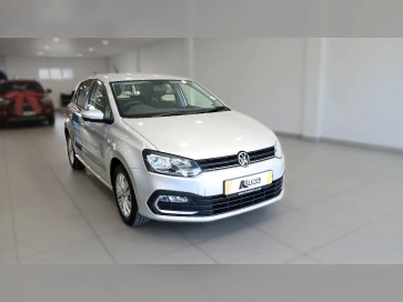 2026 Volkswagen Polo Vivo 1.4 63kW Life