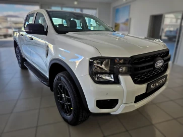 Ford Ranger Double Cab 2.0l Sit Xl 4x4 10at