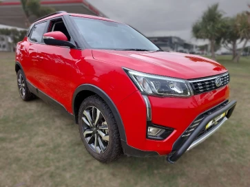 2022 Mahindra Xuv 300 W8 Diesel 1.5 Mt