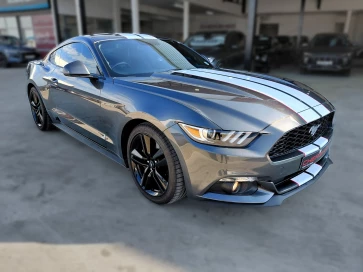 2018 Ford Mustang 23 Ecoboost at