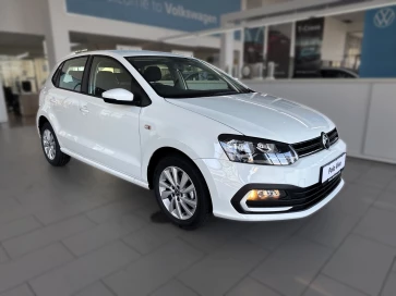 Volkswagen Polo Vivo 1.4 63kw Life