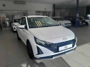 Hyundai I20 1.2 Premium Mt My24