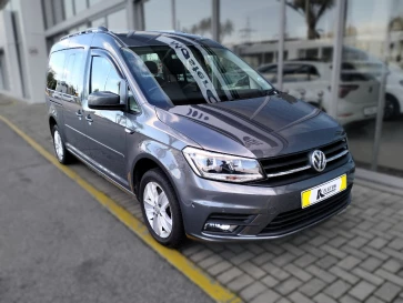 2020 Volkswagen Caddy Maxi Trendline 2.0 Tdi 81kw