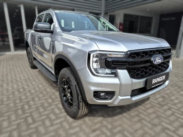 Ford Ranger Double Cab 2.0l Sit Xlt 4x2 10at