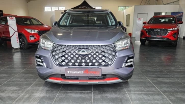 Chery Tiggo 4 Pro Lite Cvt