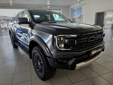 Ford Ranger Double Cab 3.0l V6 Tt Raptor 4wd 10at