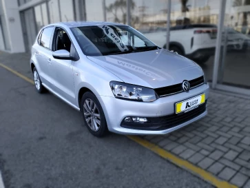 2022 Volkswagen Polo Vivo 63kw Comfortline