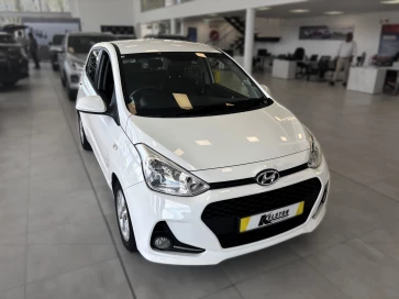 2019 Hyundai Grand I10 1.0 Motion At