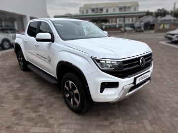2026 Volkswagen Amarok D/c Life 2.0 Bitdi 154kw 4mot 10sp Auto