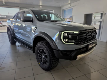 Ford Ranger Double Cab 3.0l V6 Tt Raptor 4wd 10at