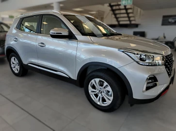 2026 Chery Tiggo 4 Pro Lite Mt
