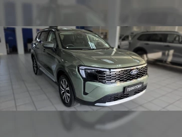 Ford Territory 18l Ambiente 7at