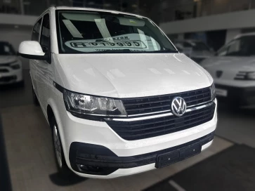 2022 Volkswagen Kombi Trendline TDI 110KW SWB DSG