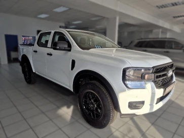 Ford Ranger Double Cab 2.0l Sit Xl 4x2 10at