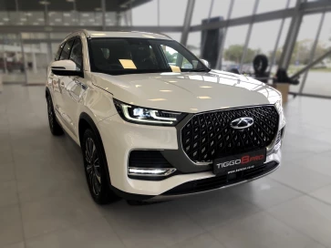 Chery Tiggo 8 Pro Max 2.0t Fwd