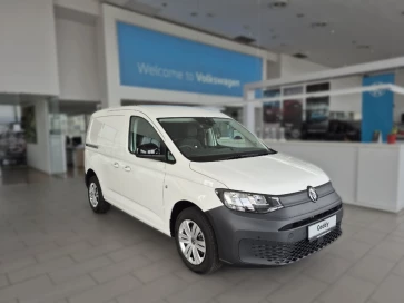 Volkswagen Caddy Cargo 1.6i 81kw