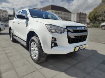 Isuzu 1.9 Ddi Double Cab Hr Ls